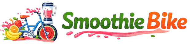 Logo Smoothie Bike